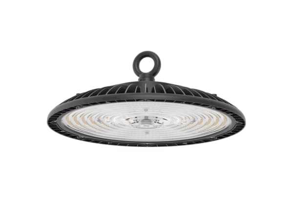 Luminaria Redonda LED Marca Cooper Lighting Metalux EZBY-1830C3-MV-BLK
