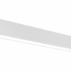 Luminaria lineal LED marca Cooper Lighting Regent 4LGD-L3C5-UNV-WH-MX