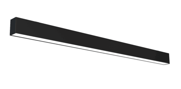4LGD-L3C5-UNV-BK-MX Luminaria LED Lineal