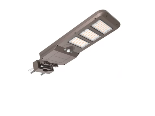 Luminaria Solar marca Cooper Lighting Halo SLST455MB