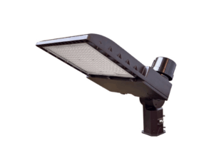 Luminaria LED marca Cooper Lighting Lumark AP LAS45ST3