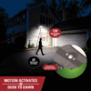 Luminaria Solar marca Cooper Lighting Halo SLST455MB