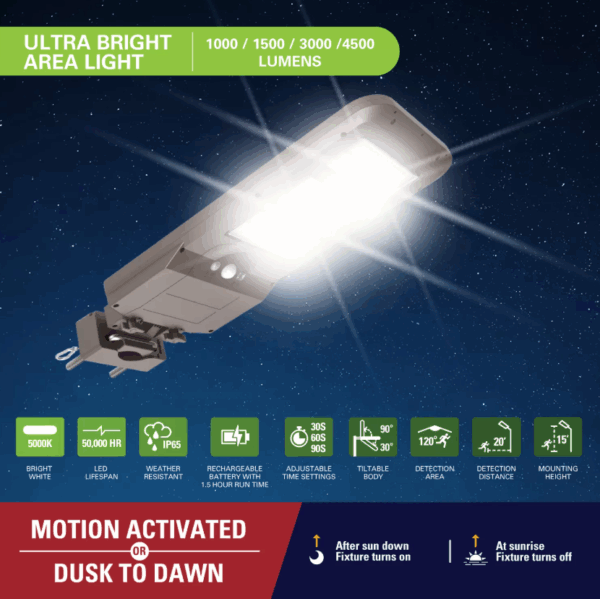 Luminaria Solar marca Cooper Lighting Halo SLST455MB