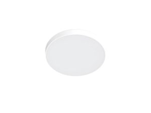 Luminaria redonda LED marca Cooper Lighting Halo SMX4RLSFS010