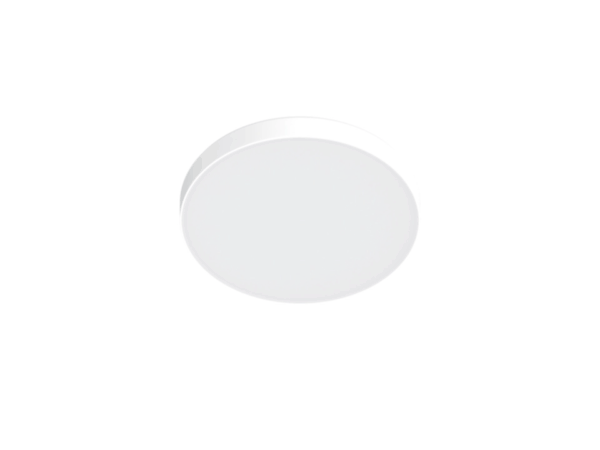 Luminaria redonda LED marca Cooper Lighting Halo SMX4RLSFS010