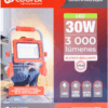 WKLT3050LEDF Luminaria de trabajo plegable